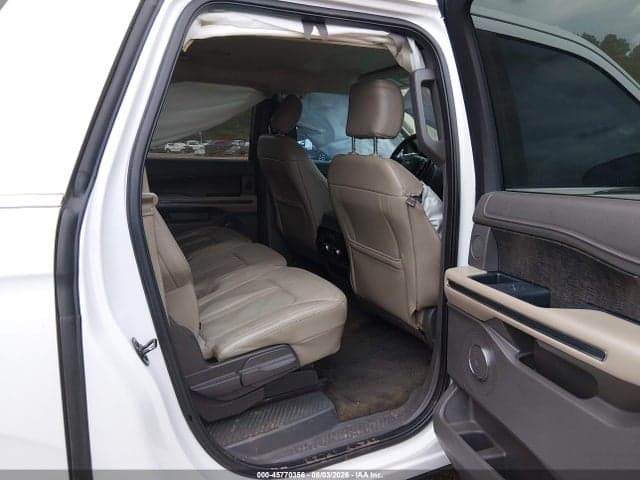 2018 FORD EXPEDITION MAX LIMITED 8