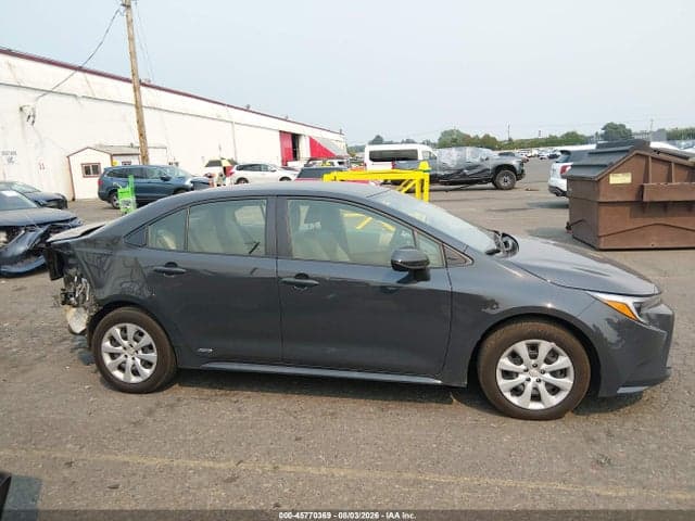 2025 TOYOTA COROLLA HYBRID LE 14