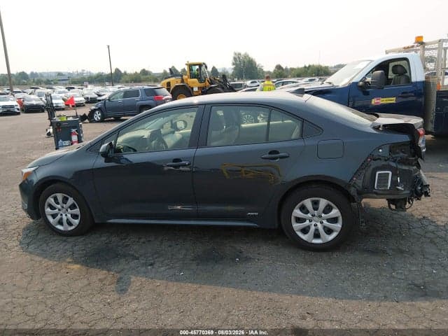 2025 TOYOTA COROLLA HYBRID LE 15