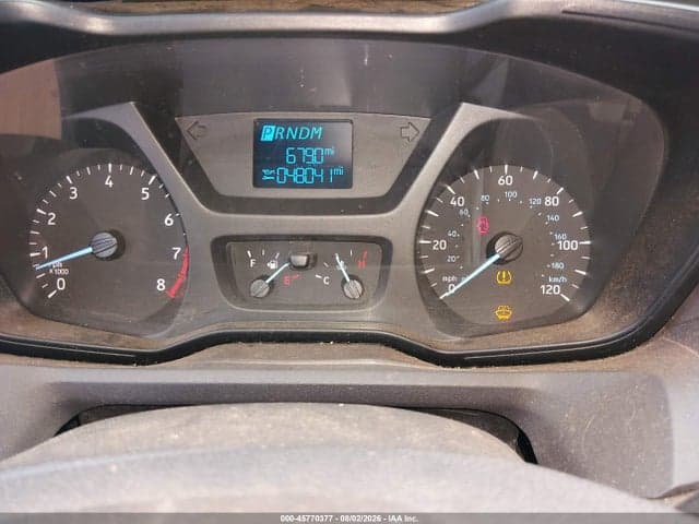 2018 FORD TRANSIT-250 2