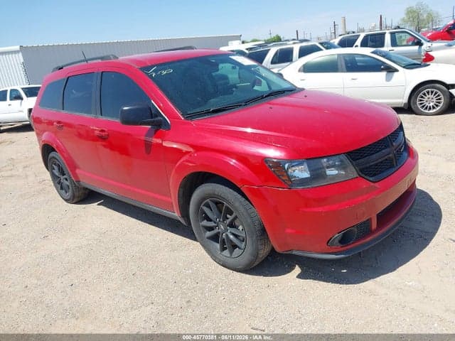 2020 DODGE JOURNEY SE VALUE 1