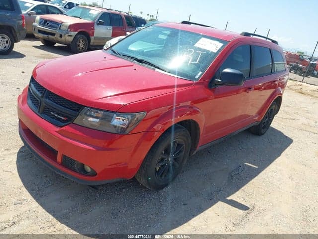 2020 DODGE JOURNEY SE VALUE 2