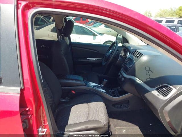 2020 DODGE JOURNEY SE VALUE 5