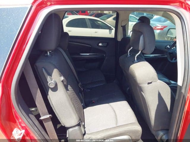 2020 DODGE JOURNEY SE VALUE 8