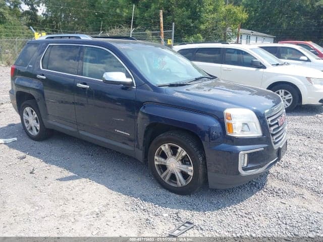 2017 GMC TERRAIN SLT 1