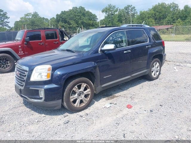 2017 GMC TERRAIN SLT 2