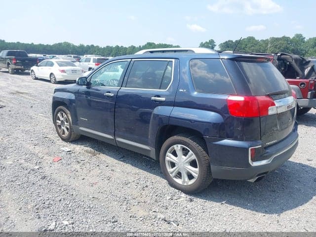 2017 GMC TERRAIN SLT 3