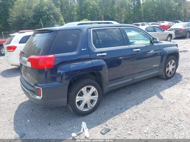 2017 GMC TERRAIN SLT 4