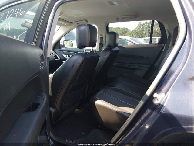 2017 GMC TERRAIN SLT 8