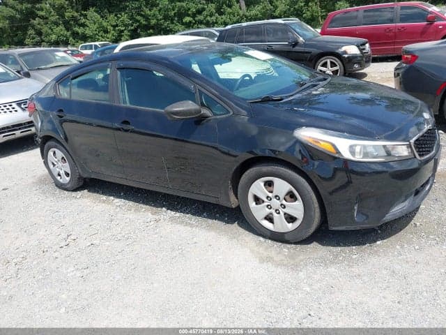 2017 KIA FORTE LX 1