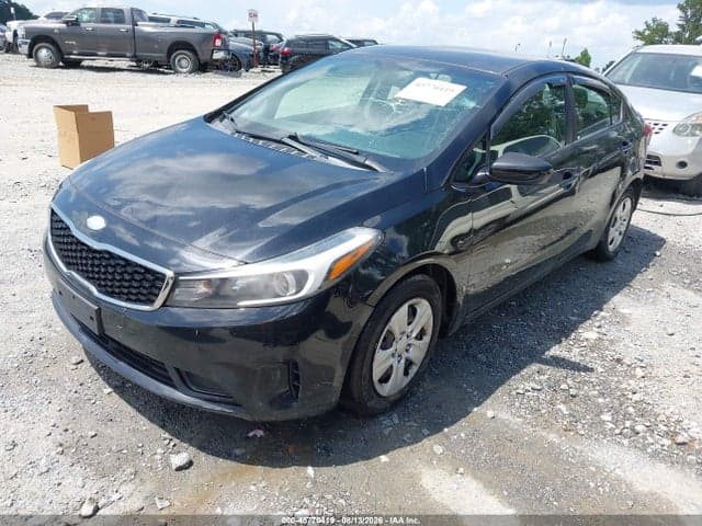 2017 KIA FORTE LX 2