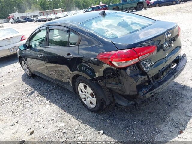2017 KIA FORTE LX 3