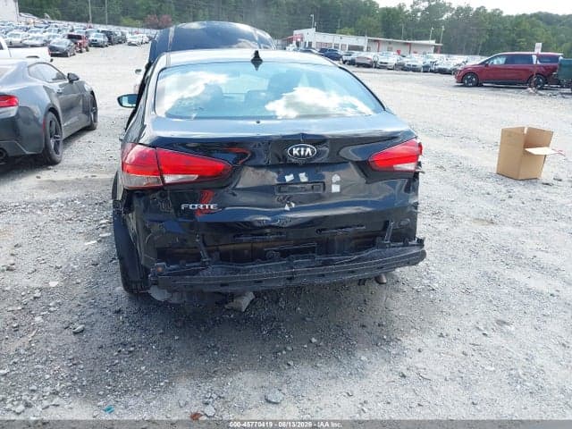 2017 KIA FORTE LX 6
