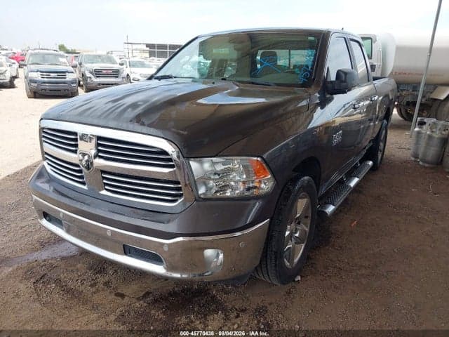 2018 RAM 1500 2