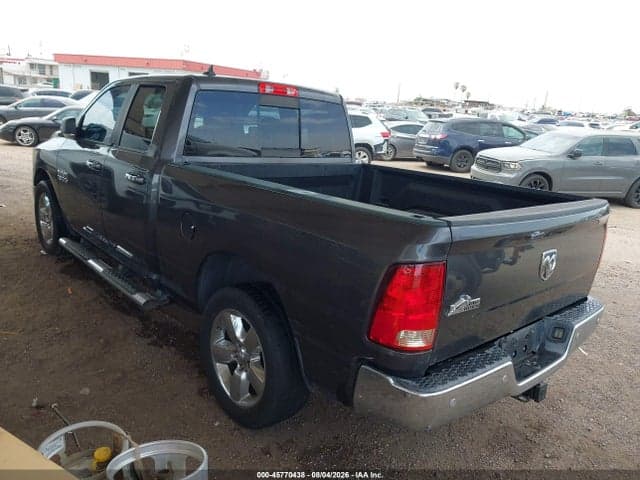 2018 RAM 1500 3