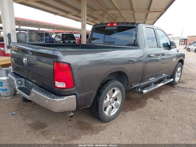 2018 RAM 1500 4