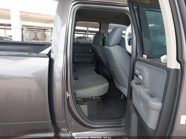 2018 RAM 1500 7