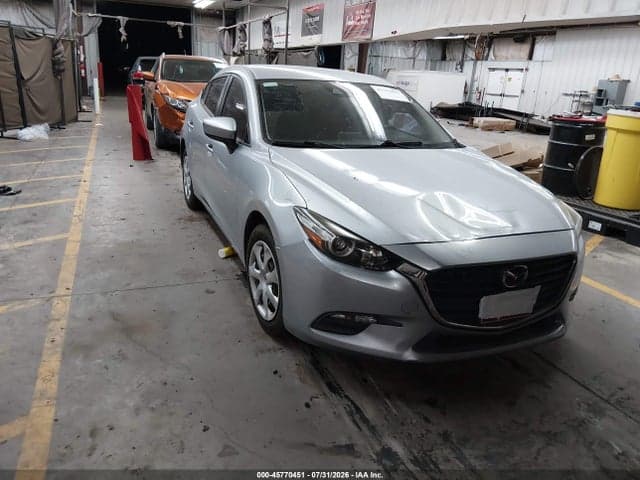 2018 MAZDA MAZDA3 SPORT - 1