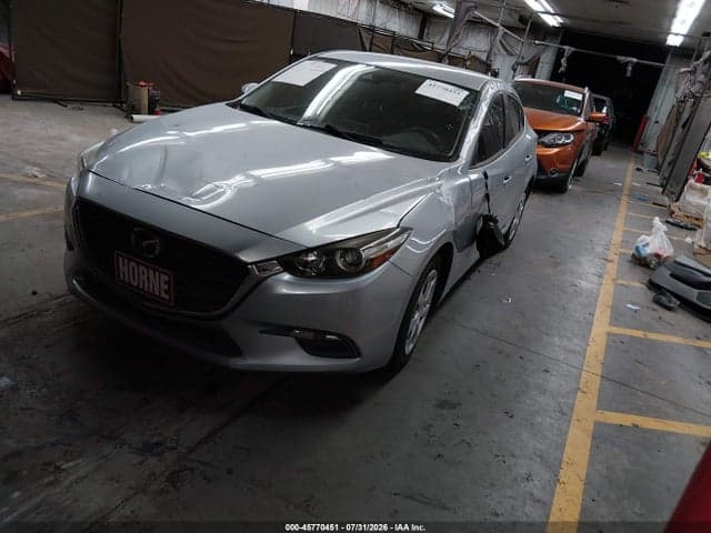 2018 MAZDA MAZDA3 SPORT 2