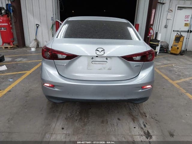 2018 MAZDA MAZDA3 SPORT 17