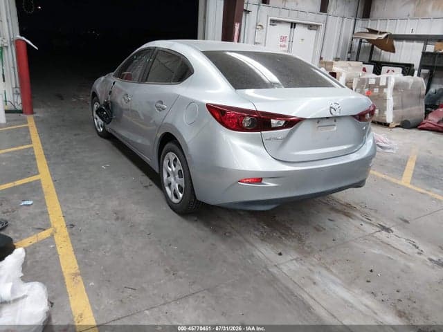 2018 MAZDA MAZDA3 SPORT 3