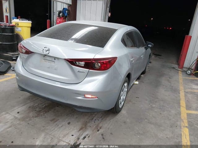 2018 MAZDA MAZDA3 SPORT 4
