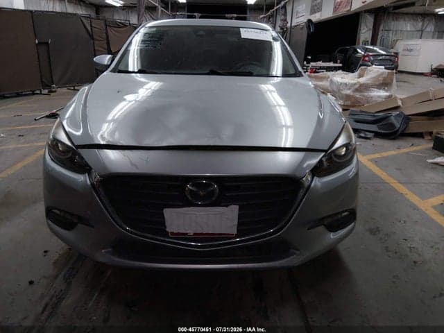 2018 MAZDA MAZDA3 SPORT 6