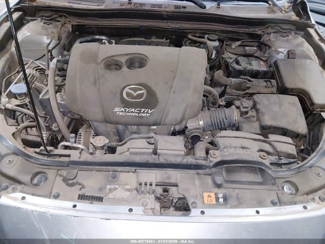 2018 MAZDA MAZDA3 SPORT 10