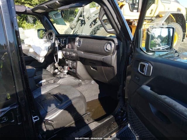 2021 JEEP WRANGLER 4XE UNLIMITED SAHARA 4X4 5