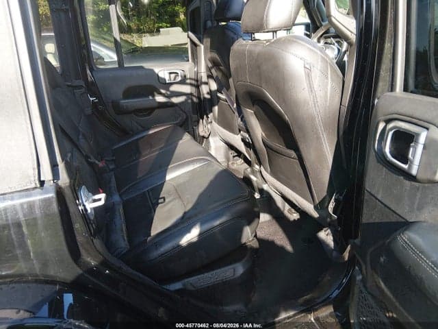 2021 JEEP WRANGLER 4XE UNLIMITED SAHARA 4X4 8