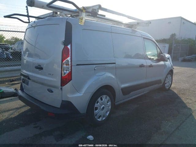 2023 FORD TRANSIT CONNECT XLT 4