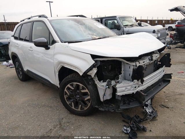 2025 SUBARU FORESTER PREMIUM - 1