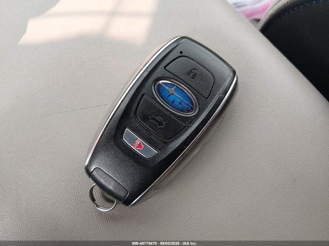 2025 SUBARU FORESTER PREMIUM 11