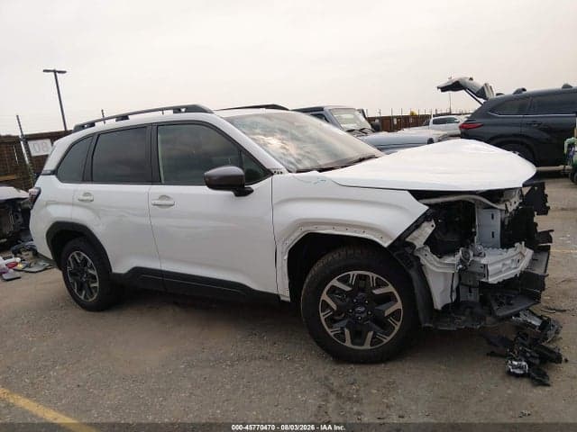 2025 SUBARU FORESTER PREMIUM 14