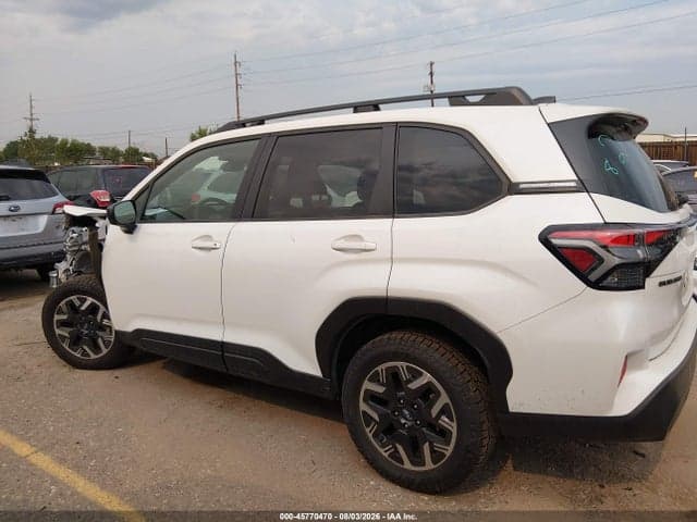 2025 SUBARU FORESTER PREMIUM 15