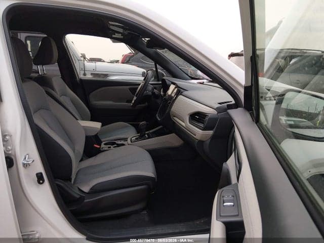 2025 SUBARU FORESTER PREMIUM 5