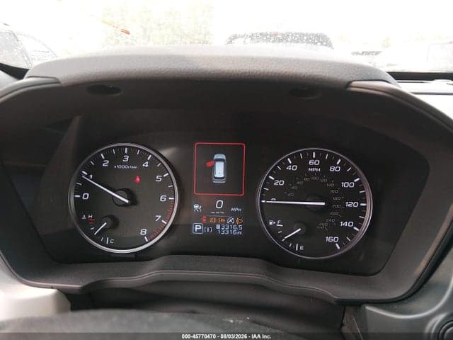 2025 SUBARU FORESTER PREMIUM 7