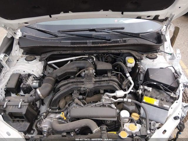 2025 SUBARU FORESTER PREMIUM 10