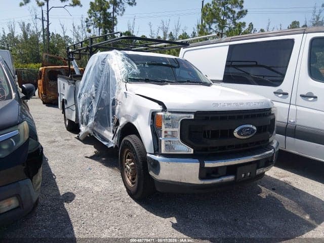 2020 FORD F-250 XL 1