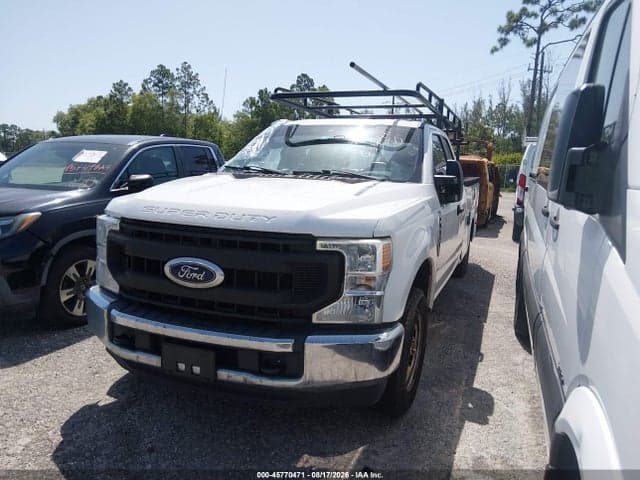 2020 FORD F-250 XL 2