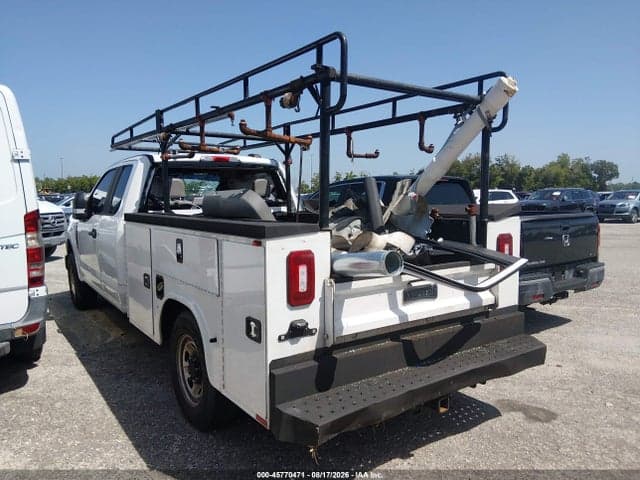 2020 FORD F-250 XL 3
