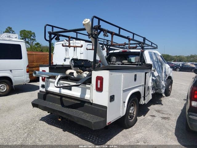 2020 FORD F-250 XL 4