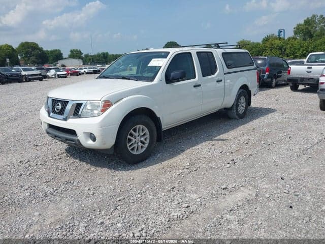 2018 NISSAN FRONTIER SV 2