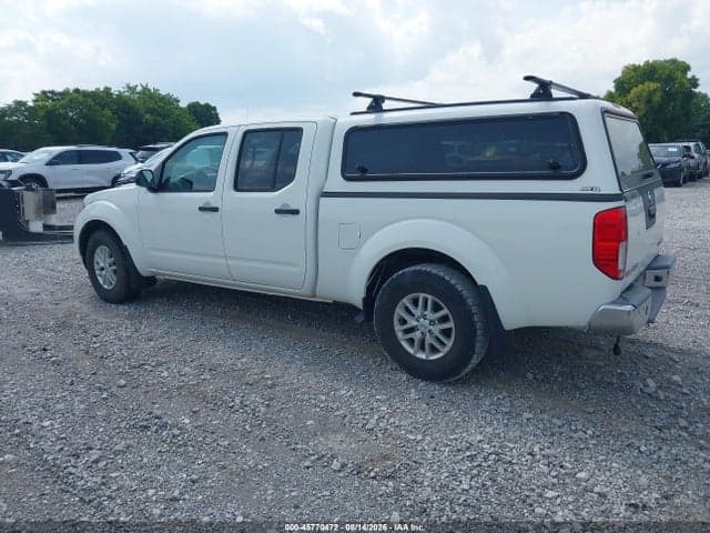 2018 NISSAN FRONTIER SV 3