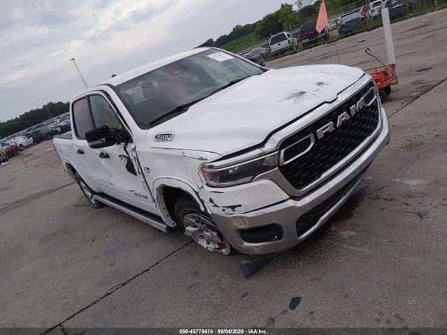 2026 RAM 1500 BIG HORN 4X4 5'7 BOX - 1