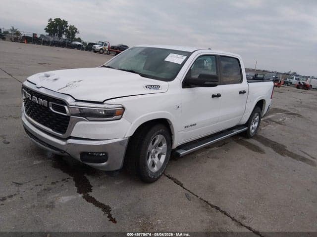 2026 RAM 1500 BIG HORN 4X4 5'7 BOX 2
