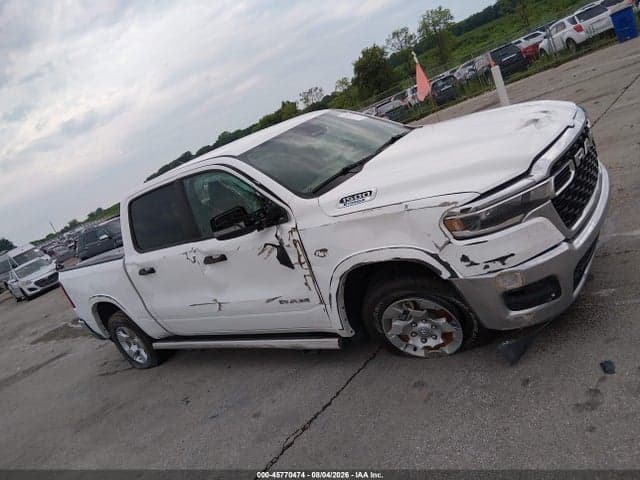 2026 RAM 1500 BIG HORN 4X4 5'7 BOX 14