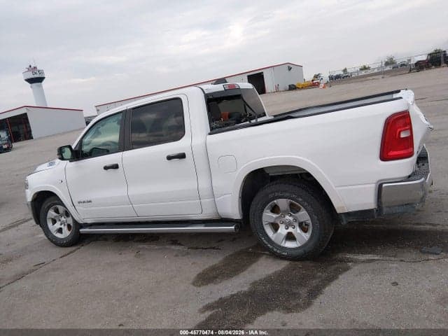 2026 RAM 1500 BIG HORN 4X4 5'7 BOX 15