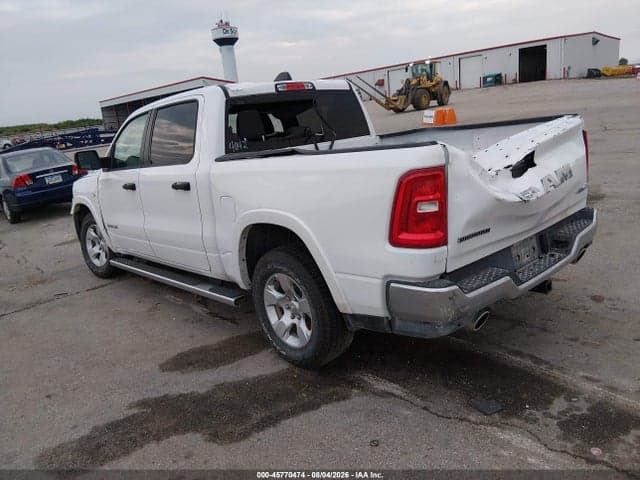 2026 RAM 1500 BIG HORN 4X4 5'7 BOX 3