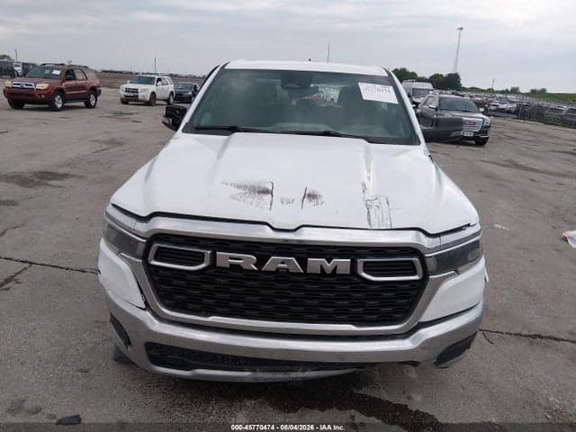 2026 RAM 1500 BIG HORN 4X4 5'7 BOX 6